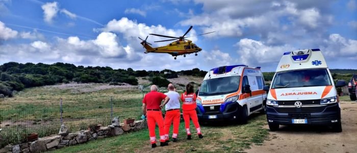 protezione civile lungoni