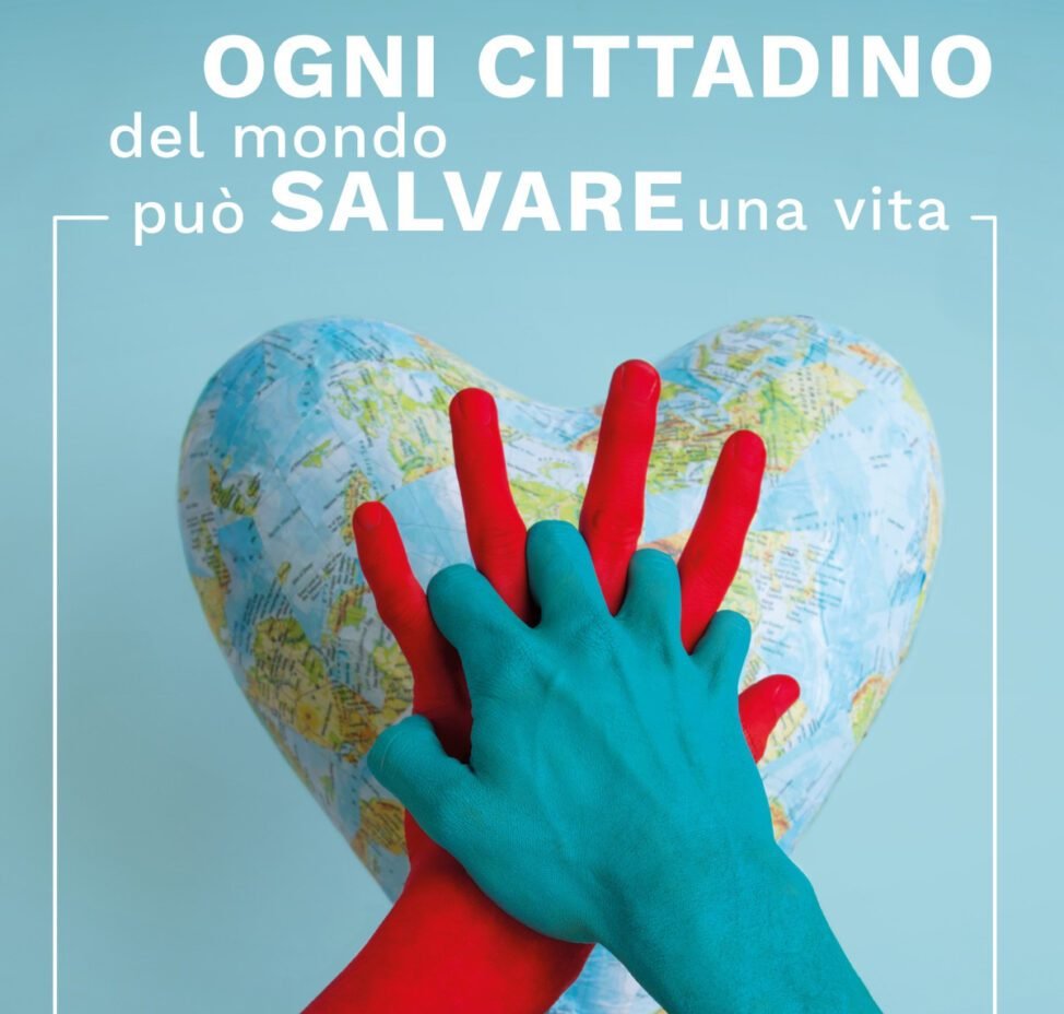Giornata Mondiale sulla Rianimazione Cardiopolmonare