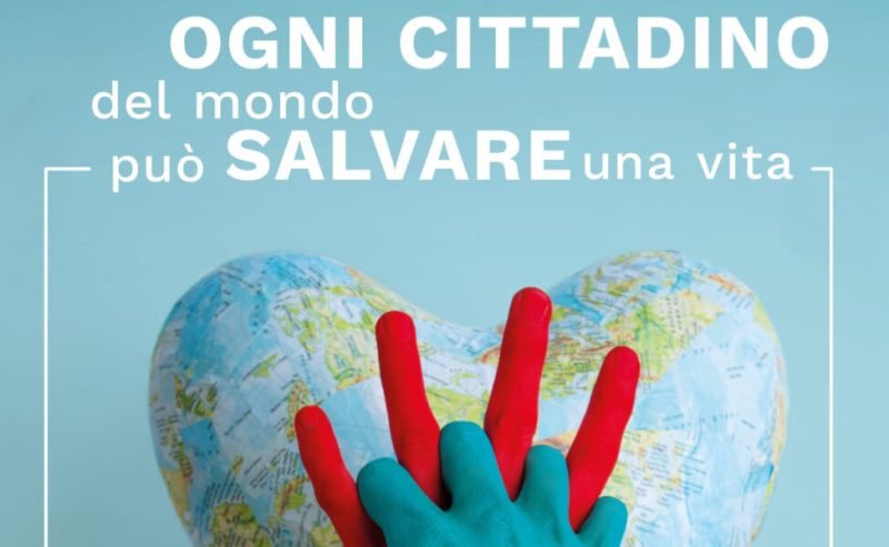 Giornata Mondiale sulla Rianimazione Cardiopolmonare
