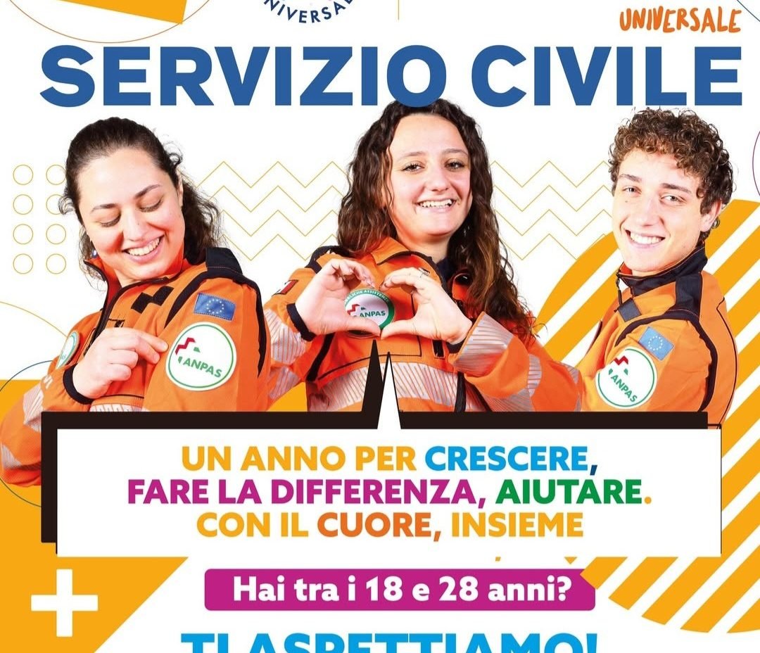 Servizio Civile in Protezione Civile ODV