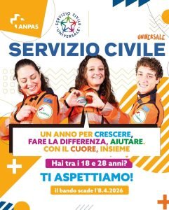 Servizio Civile in Protezione Civile ODV