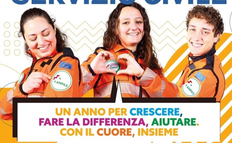 Servizio Civile in Protezione Civile ODV