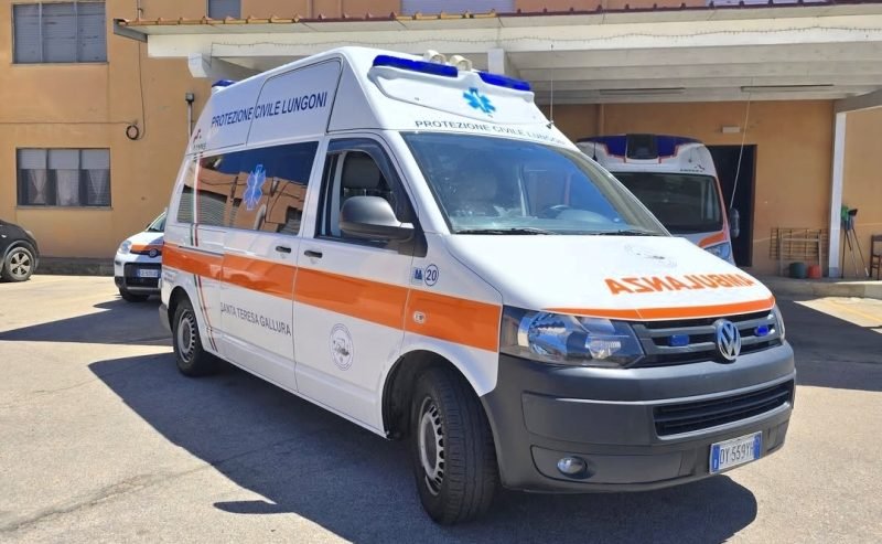 Diamo il benvenuto all’ambulanza numero 20 della nostra flotta!